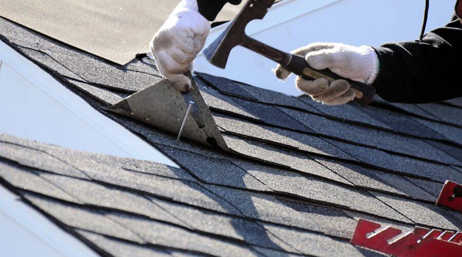 Expert tile roof repair services in La Monte, MO